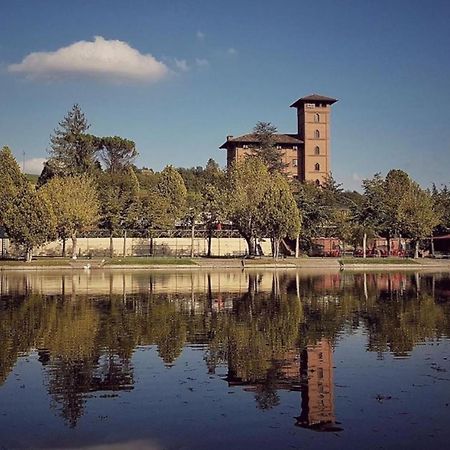 Albergo Torre Di Codana Montiglio Ngoại thất bức ảnh