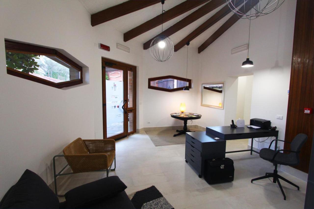Albergo Torre Di Codana Montiglio Ngoại thất bức ảnh