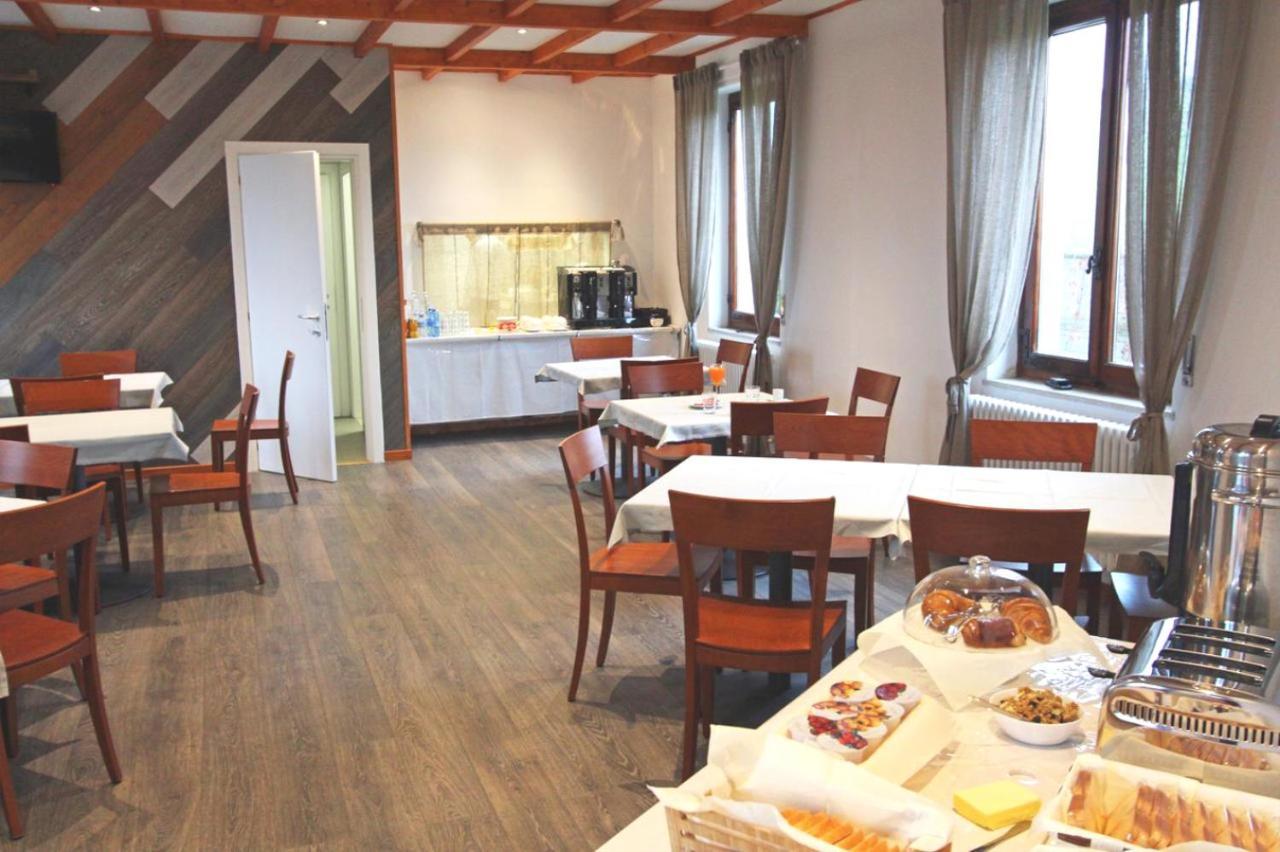 Albergo Torre Di Codana Montiglio Ngoại thất bức ảnh