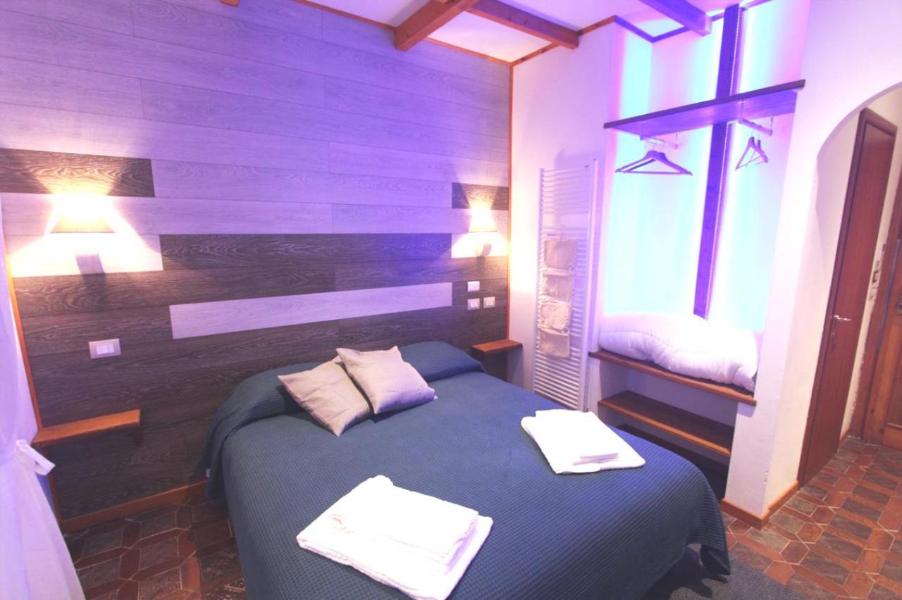 Albergo Torre Di Codana Montiglio Ngoại thất bức ảnh