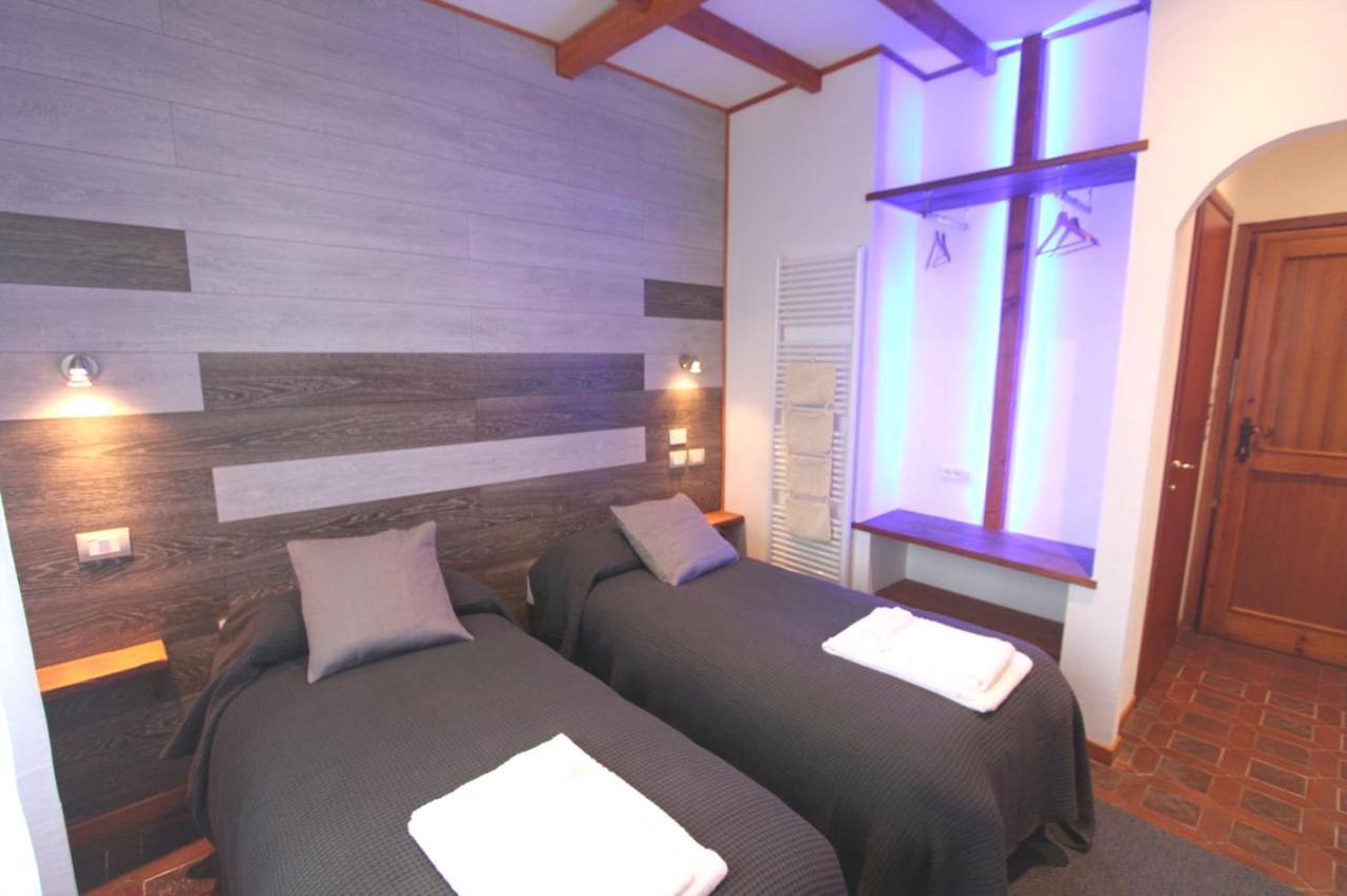 Albergo Torre Di Codana Montiglio Ngoại thất bức ảnh