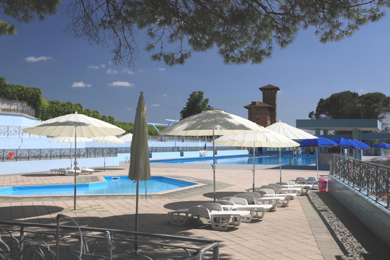 Albergo Torre Di Codana Montiglio Ngoại thất bức ảnh